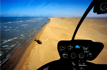 Bild Heli Afrika1