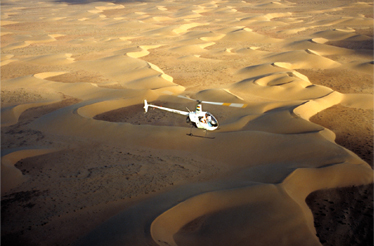 Bild Heli Afrika2